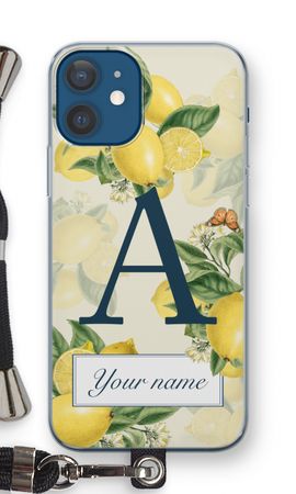 Monogram Citroenen, Sinaasappels of Perziken