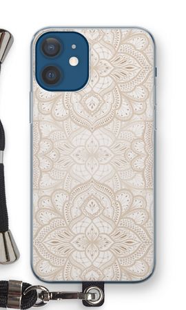 Boho watercolour mandala