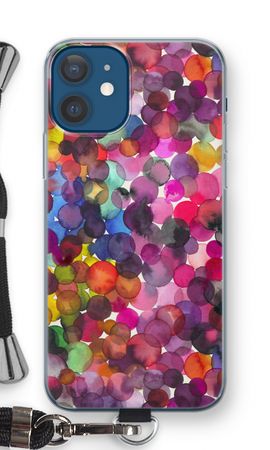 Overlapped Watercolor Dots