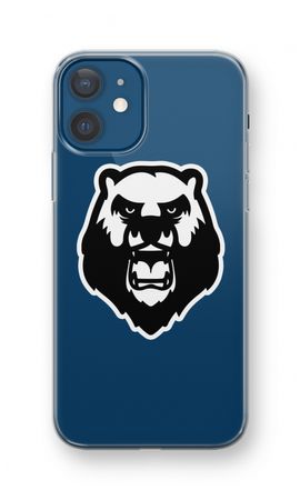 Angry Bear (white)