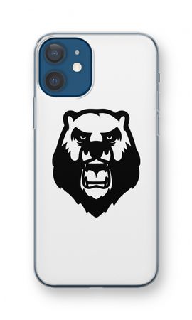 Angry Bear (white)
