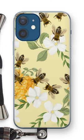 No flowers without bees