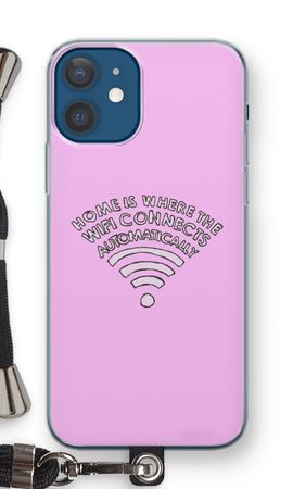 Home Is Where The Wifi Is