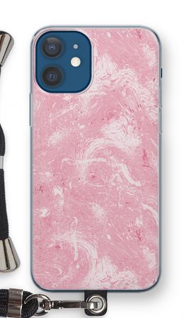 Abstract Painting Pink