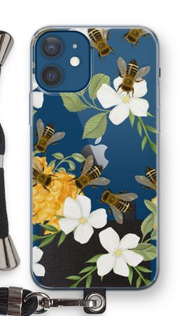 No flowers without bees