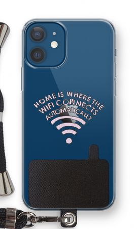 Home Is Where The Wifi Is