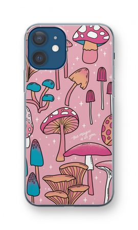 Magic Mushrooms
