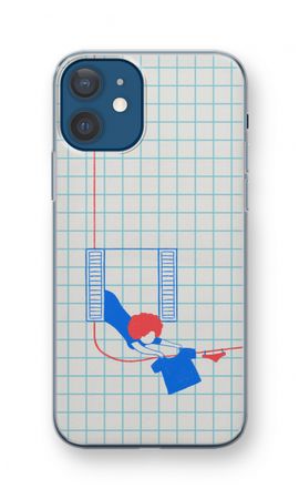 Checkered paper N°1