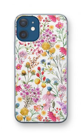 Delicate Plants and Flowers