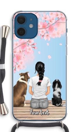 My dogs and I