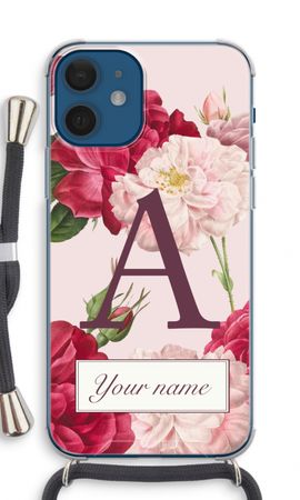 Spring florals pink roses