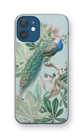 Paradise Garden Peacock