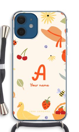 Playful Nature Monogram