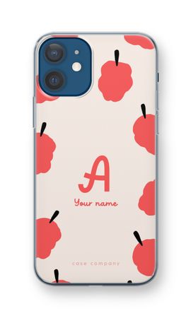 Raspberries Monogram