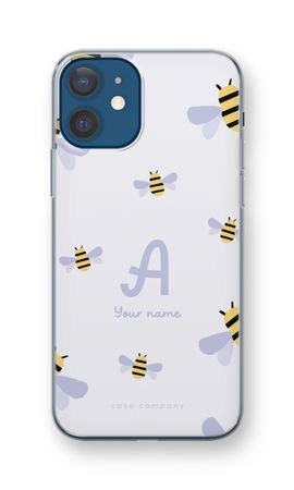 Bees Monogram