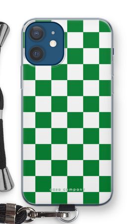 Checkered Green