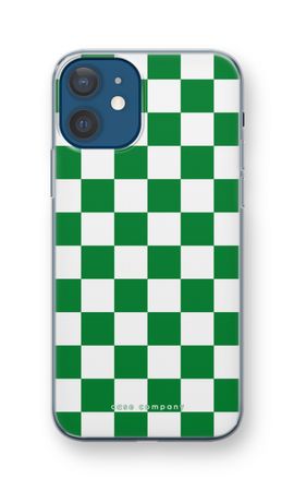 Checkered Green