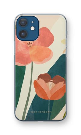 Rosy bloom