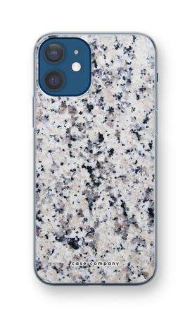 Speckled marble