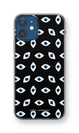 Eyes pattern