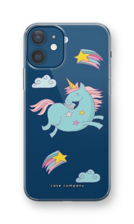 Flying unicorn