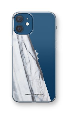 Striped marble