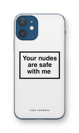 Safe with me