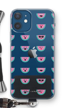 Smiley watermelon