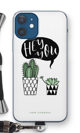 Hey you cactus