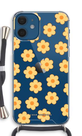 Yellow Smiley Flower