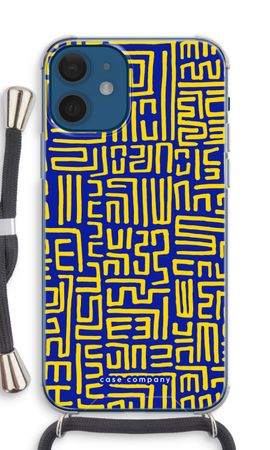 Majorelle Blue Print