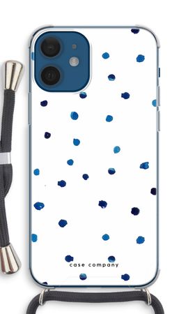 Blue dots