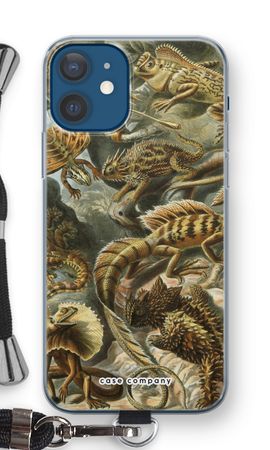 Haeckel Lacertilia