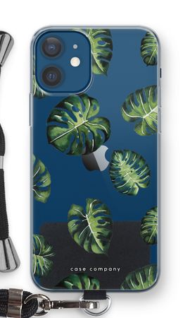 Tropical leaves