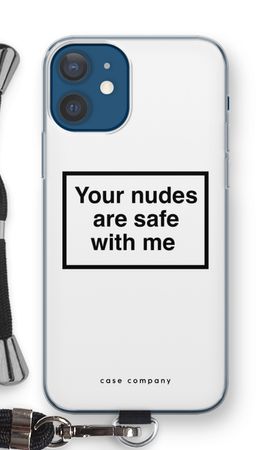 Safe with me