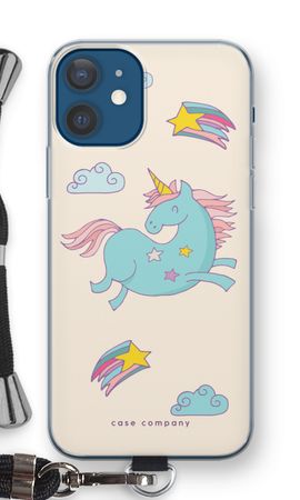 Flying unicorn