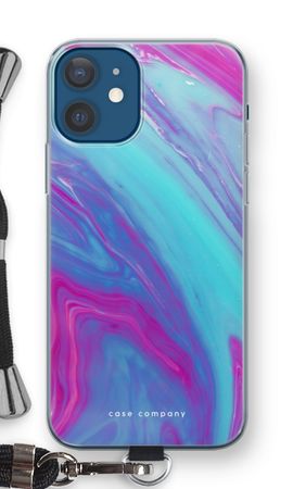 Bläulicher Regenbogen