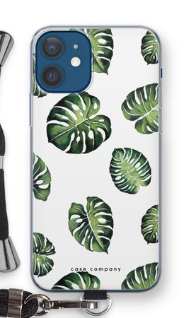 Tropical leaves