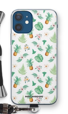 Pineapple leaves