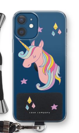 Pink unicorn