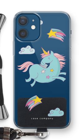 Flying unicorn