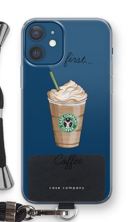 But first coffee