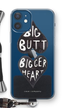 Big Butt Bigger Heart