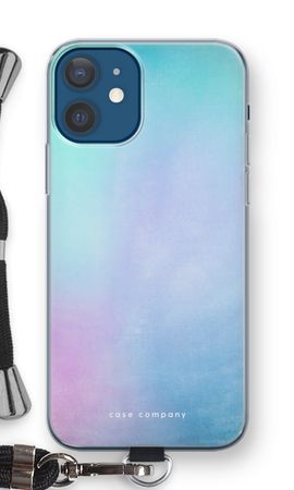 Pastellfarbener Nebel