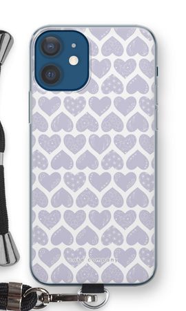 Lavender Hearts
