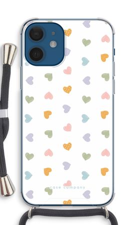 Pastel Hearts