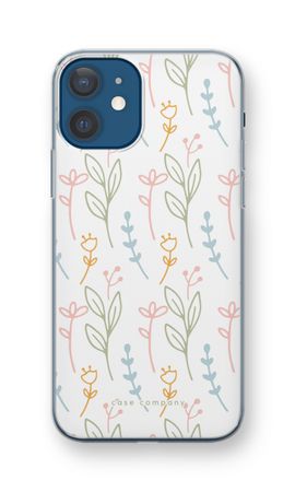 Pastel Flora