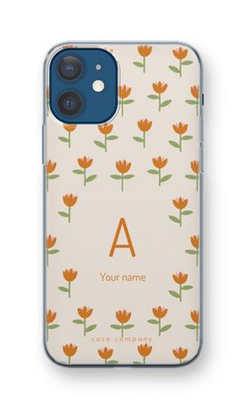 Everbloom - Name & Monogram