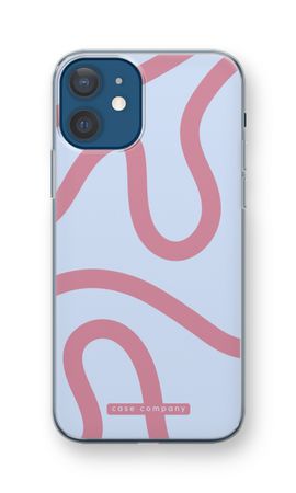Soft Blush Lines