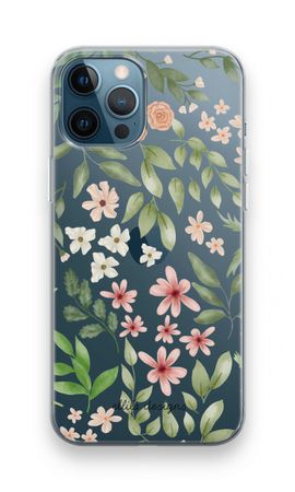 Botanical sweet flower heaven